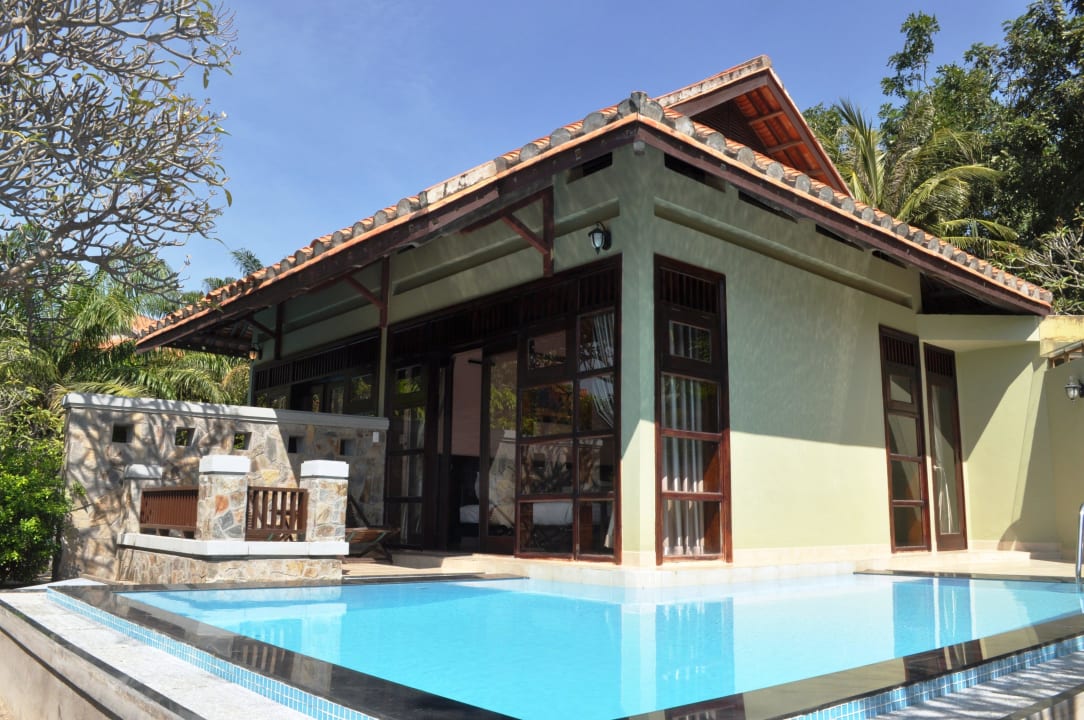 Pool Villa Ocean View Hotel Romana Resort