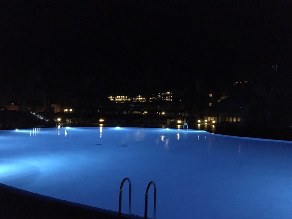 Pool La Palma Princess