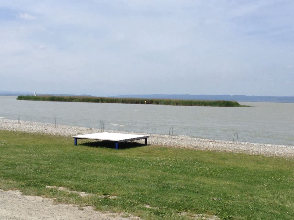 Ausblick Hotel Seewirt & Attila