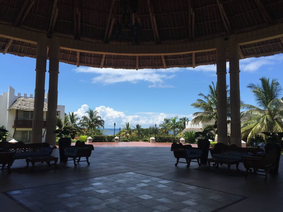 Lobby Royal Zanzibar Beach Resort