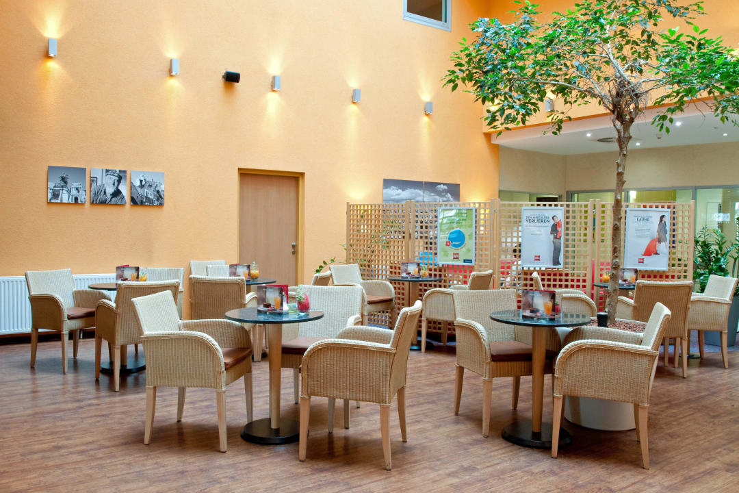 Frühstücksraum ibis Wien City