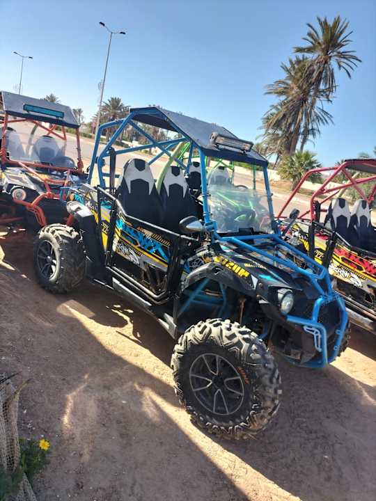 Sport & Freizeit Welcome Meridiana Djerba Hotel