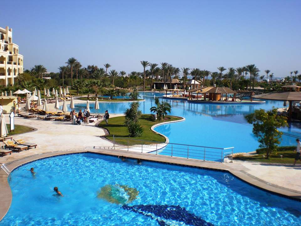 Baseny Steigenberger ALDAU Beach Hotel