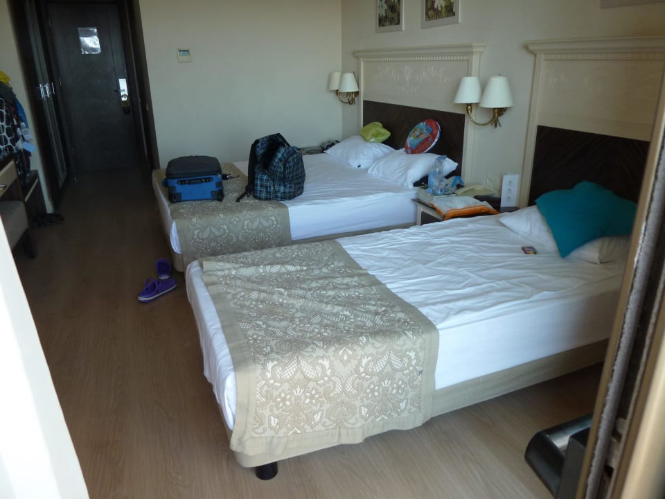 Elternschlafzimmer Aydinbey Kings Palace & Spa