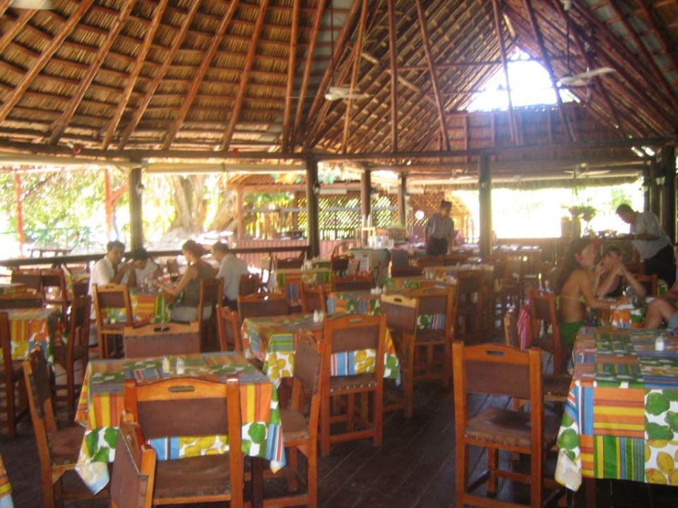 Restaurant am Strand Muthu Playa Varadero