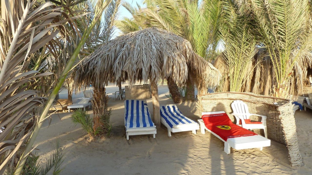 Strand Utopia Beach Club