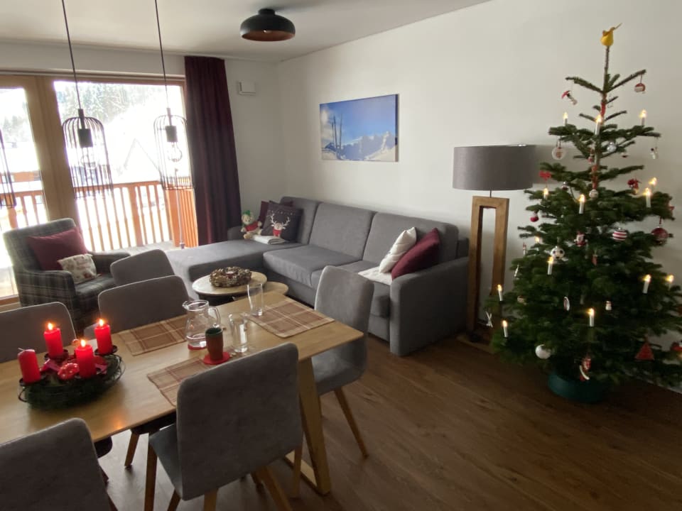 Zimmer AlpenParks Hotel & Apartment Hochkönig