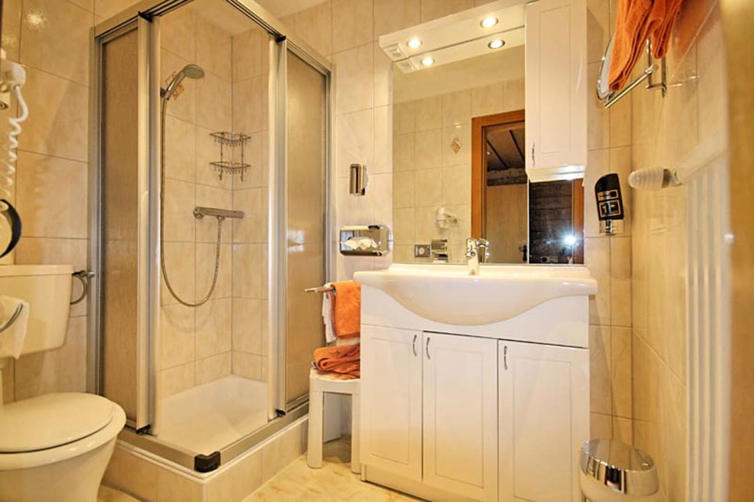 Zimmer Hotel Kajetansbrücke