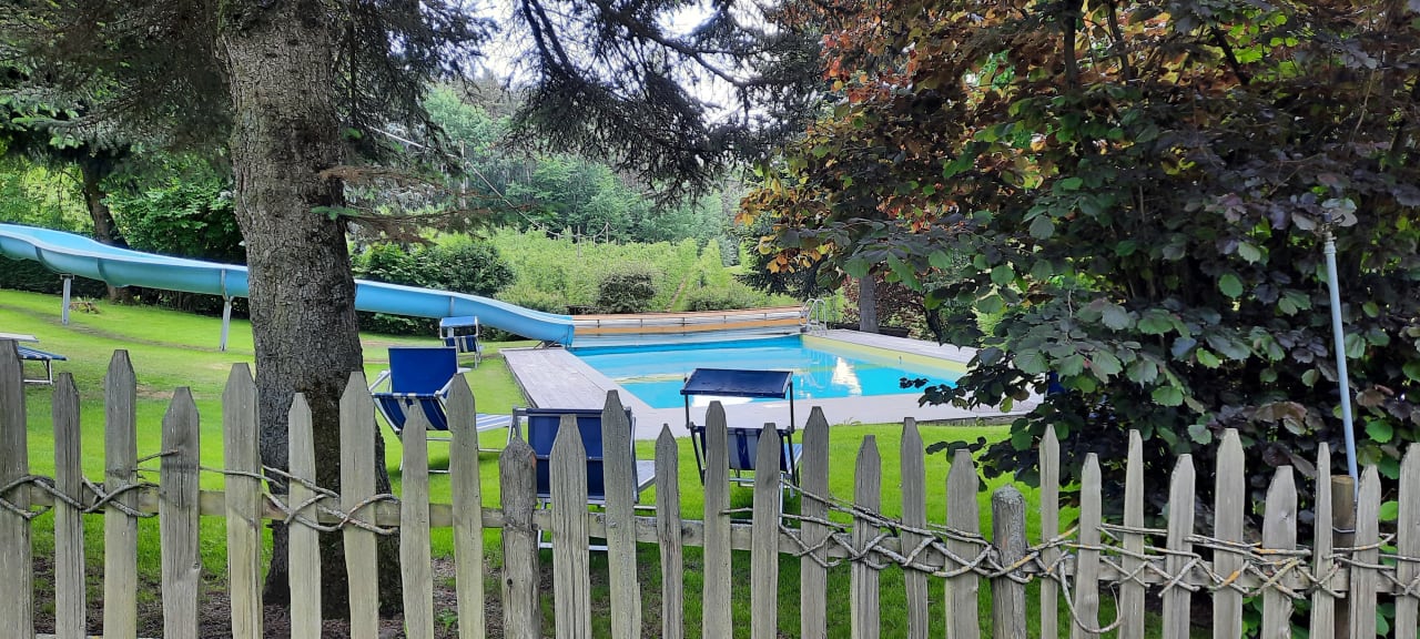 Pool Hotel Flötscherhof