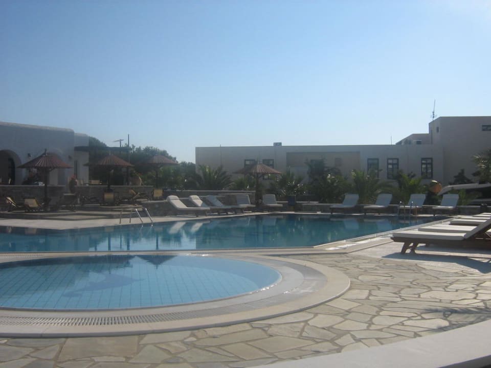Pool Yialos Beach Hotel