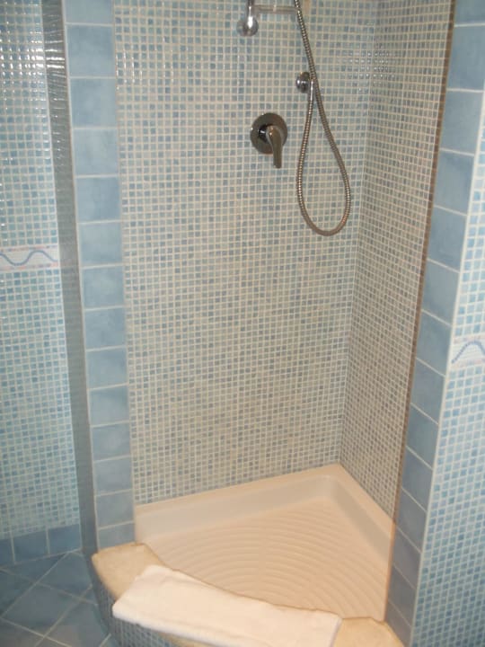 Badezimmer Standard Hotel Sa Pedra