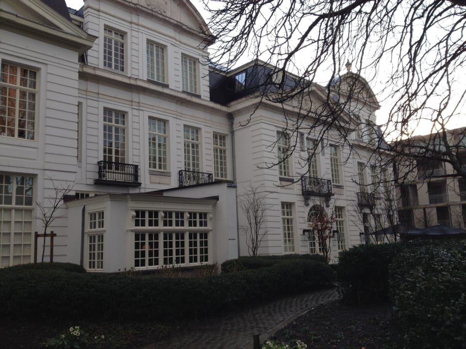 Vom Innenhof aus Pillows Grand Boutique Hotel Reylof