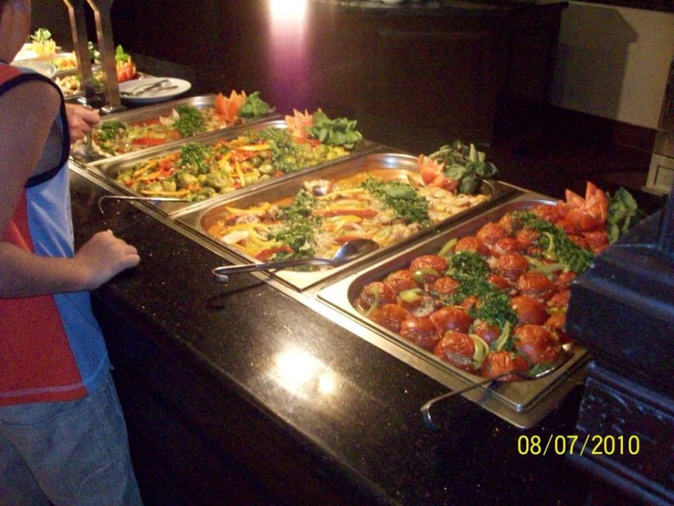 Lecker Mira Meridia Beach Hotel