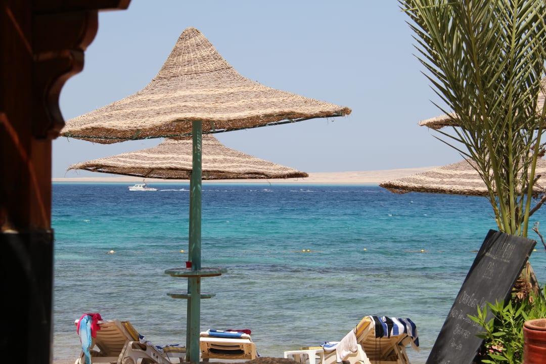 Strand Bella Vista Resort Hurghada