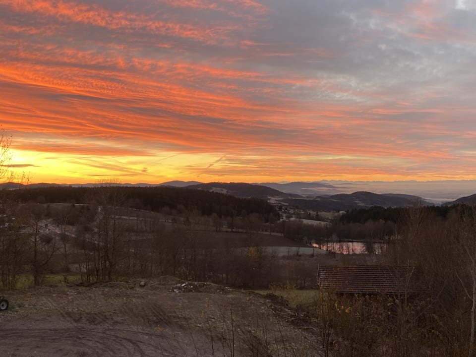 Ausblick Hotel & Gasthof Hohenauer Hof