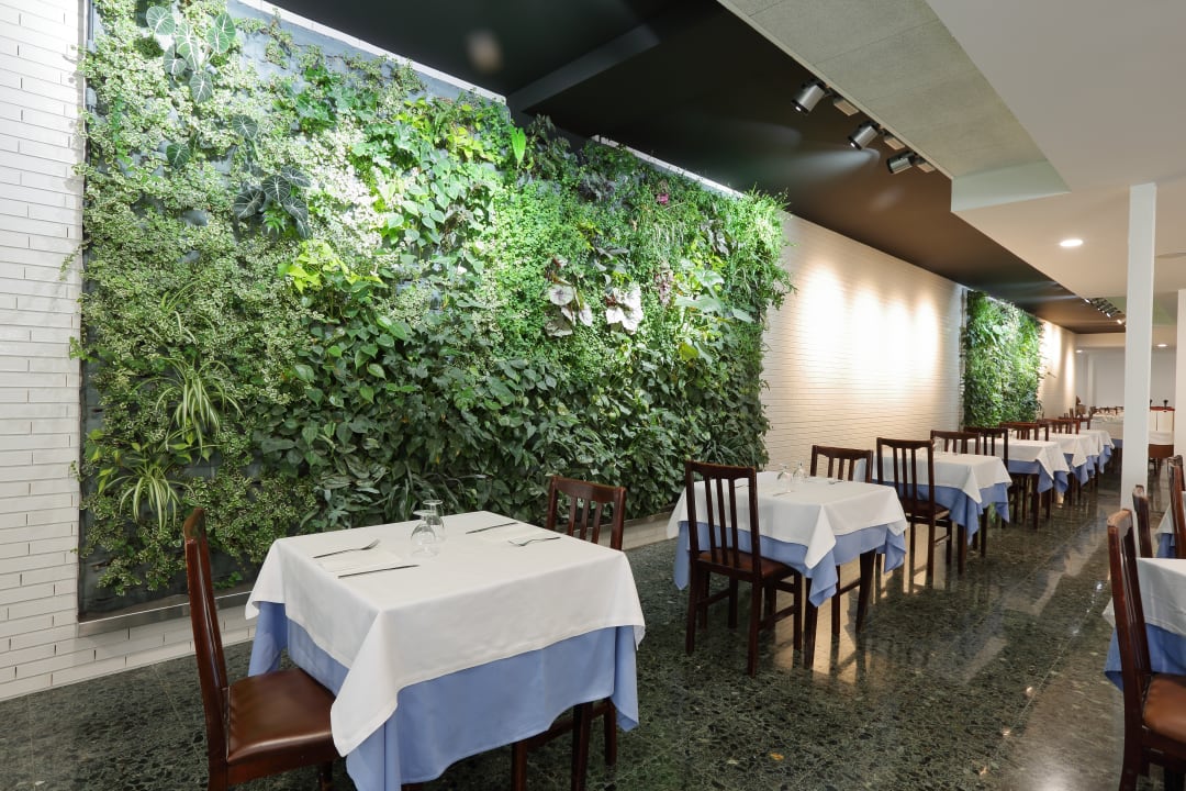 Restaurant Gran Hotel Don Juan Palace