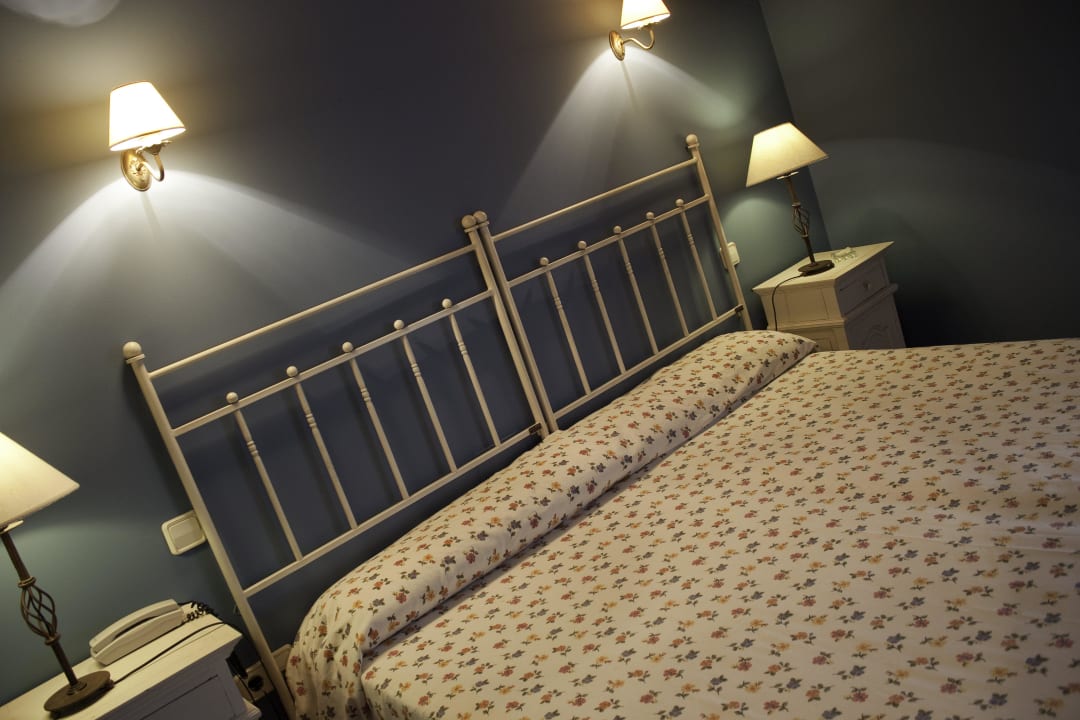 Habitación Hotel Posada La Casona de Los Güelitos