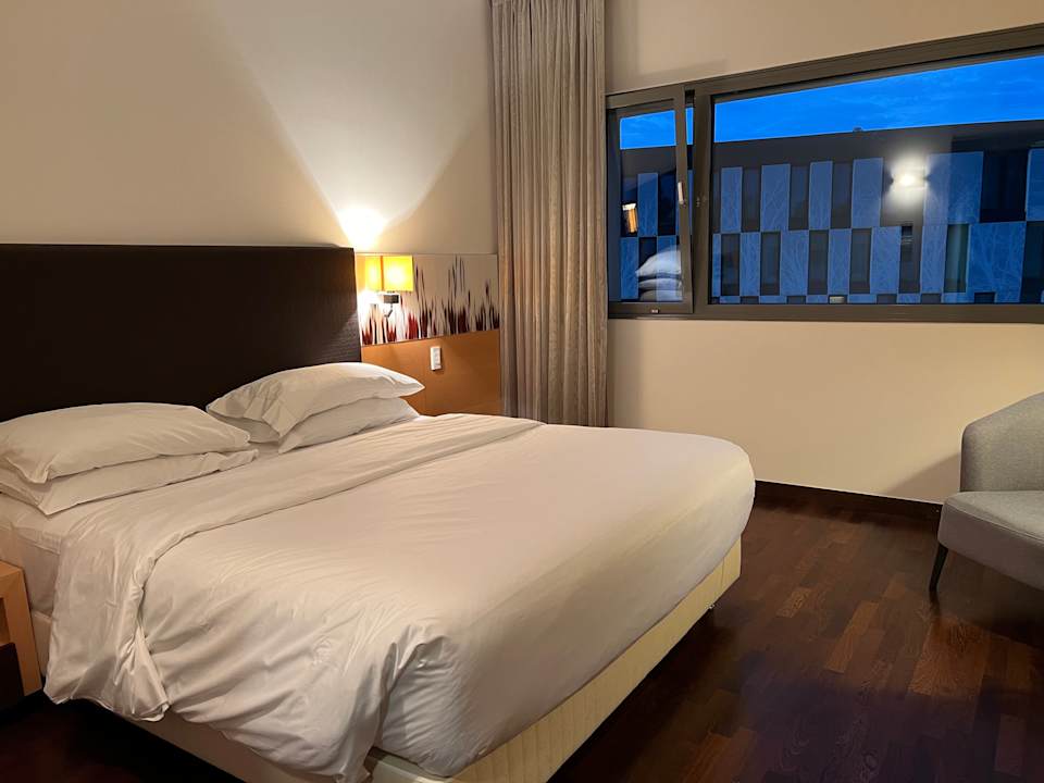 Zimmer Four Points by Sheraton Hotel Ljubljana Mons