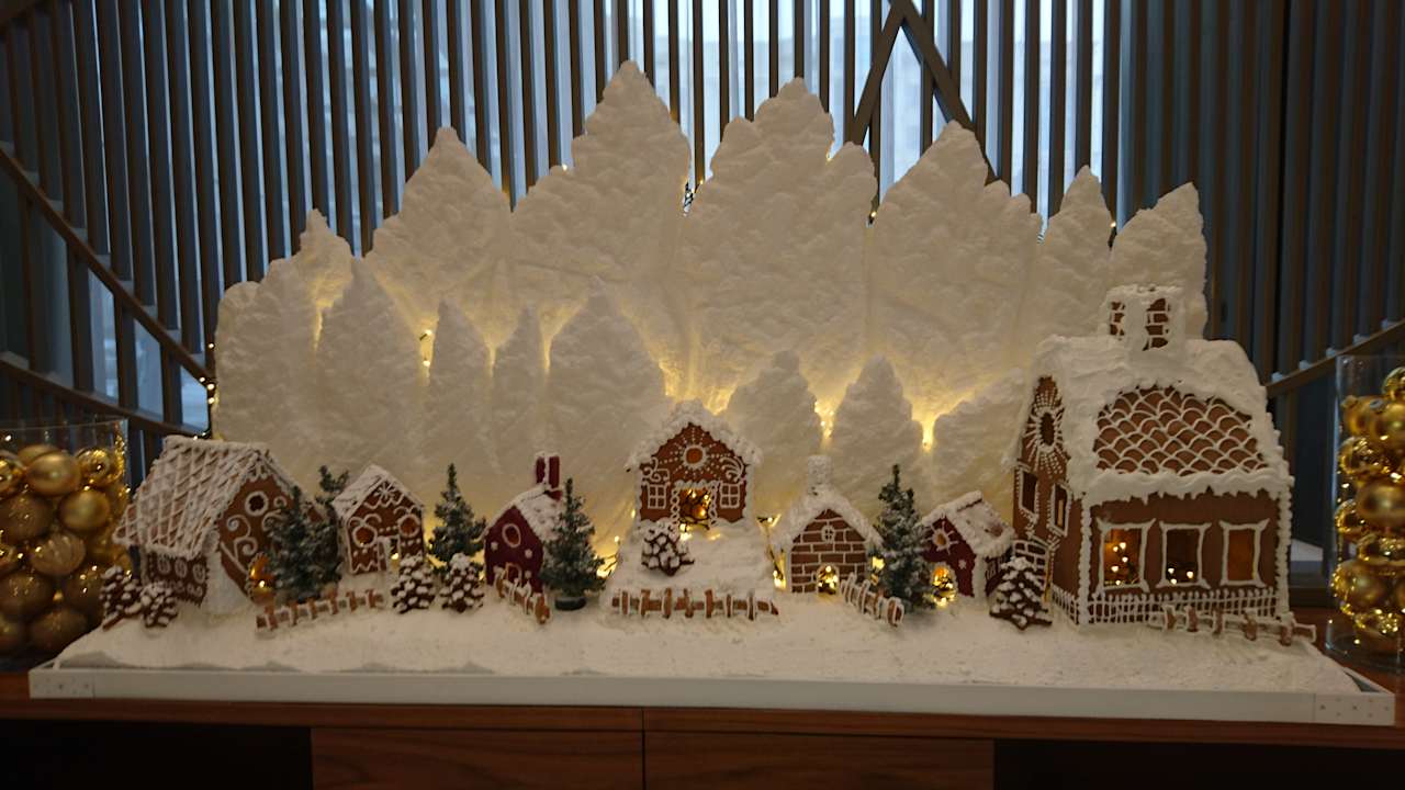 Lobby Sheraton Astana Hotel