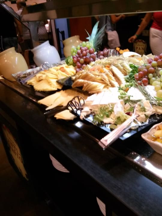 Bufet Barceló Punta Umbría Beach Resort