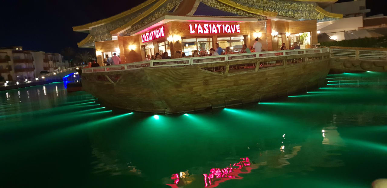 Gastro Pickalbatros Dana Beach Resort - Hurghada