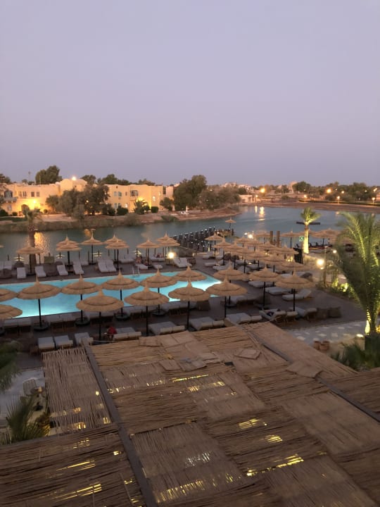 Außenansicht Cook's Club El Gouna