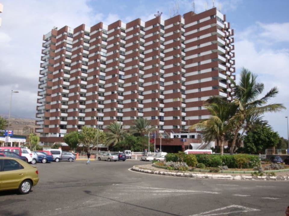 Hotel Corona Roja