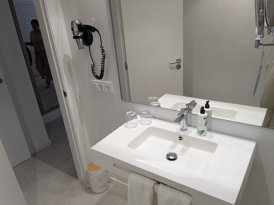 Zimmer Parque Nereida Suites Hotel