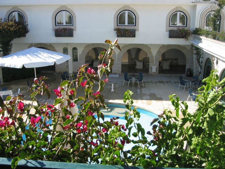 Ausblick von Zimmer 203 Hotel Suave Mar