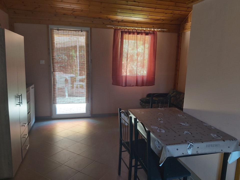 Zimmer Kéktó Kemping