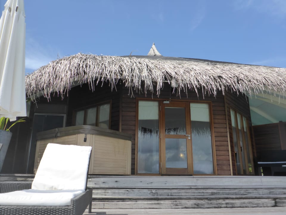 Terrasse Kuramathi Maldives