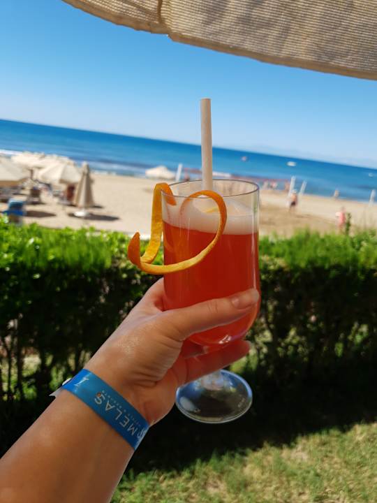 Strand Melas Resort Hotel