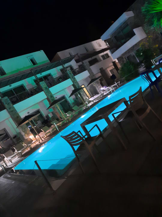 Pool Hotel South Coast