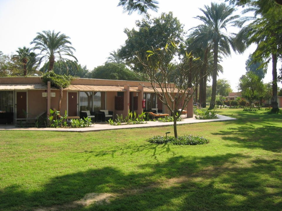 Bungalows Jolie Ville Kings Island Luxor