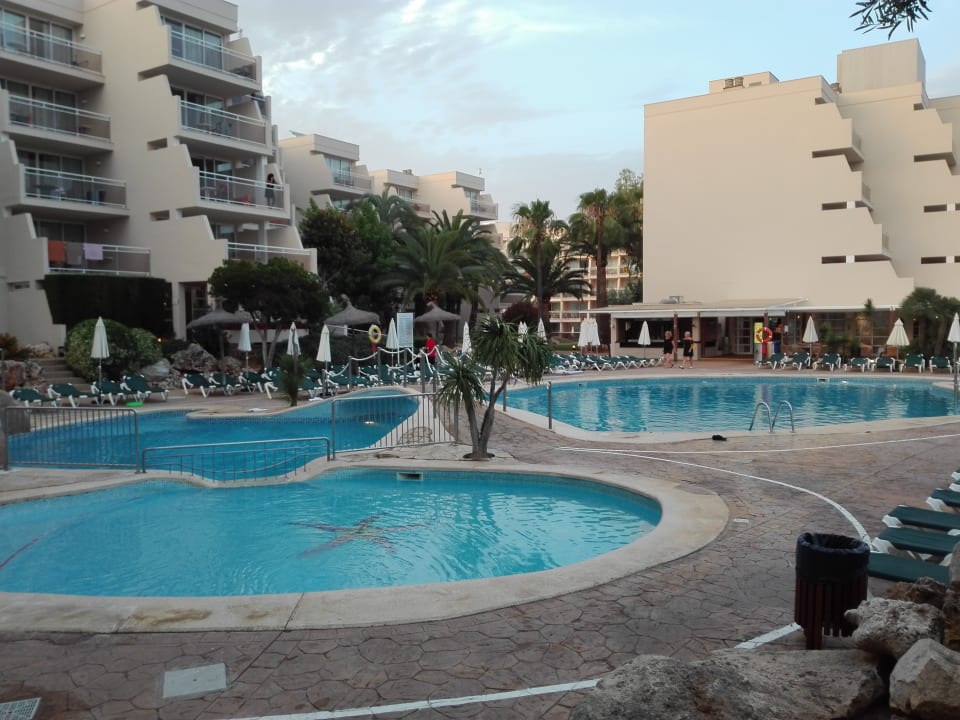 Pool Protur Floriana Resort Aparthotel