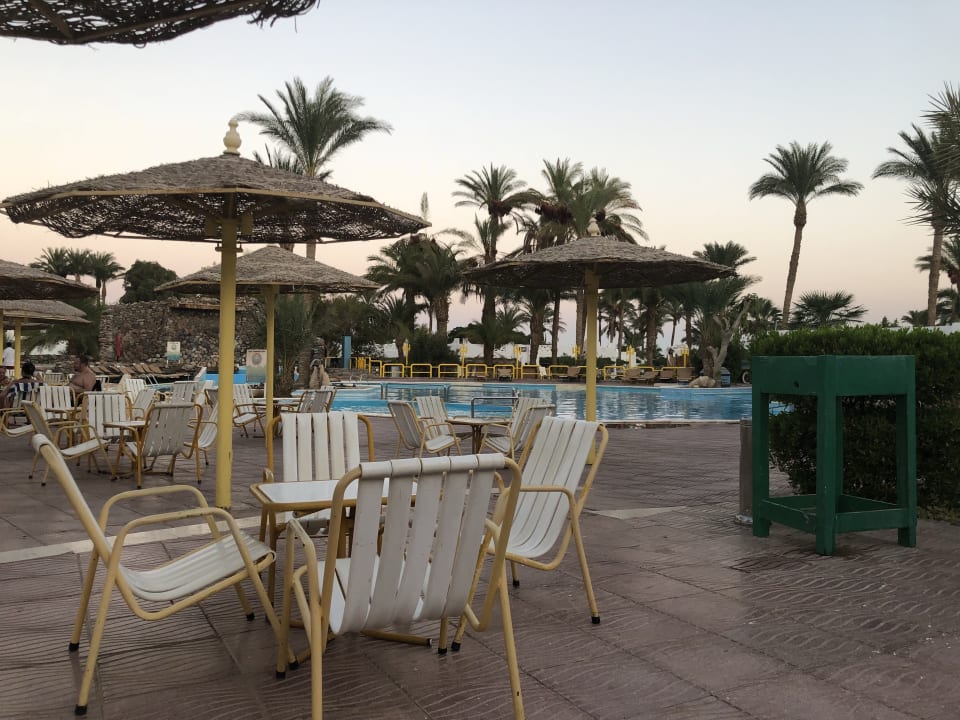 Pool Shams Safaga Resort