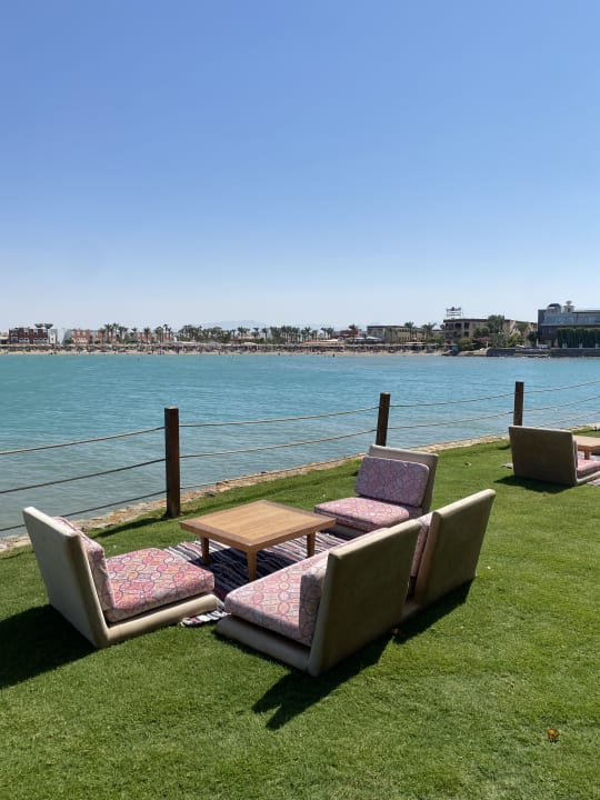 Ausblick SUNRISE Crystal Bay Resort