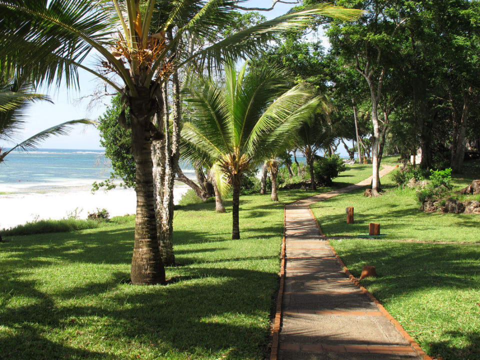Der Traumgarten (-park) Baobab Beach Resort & Spa