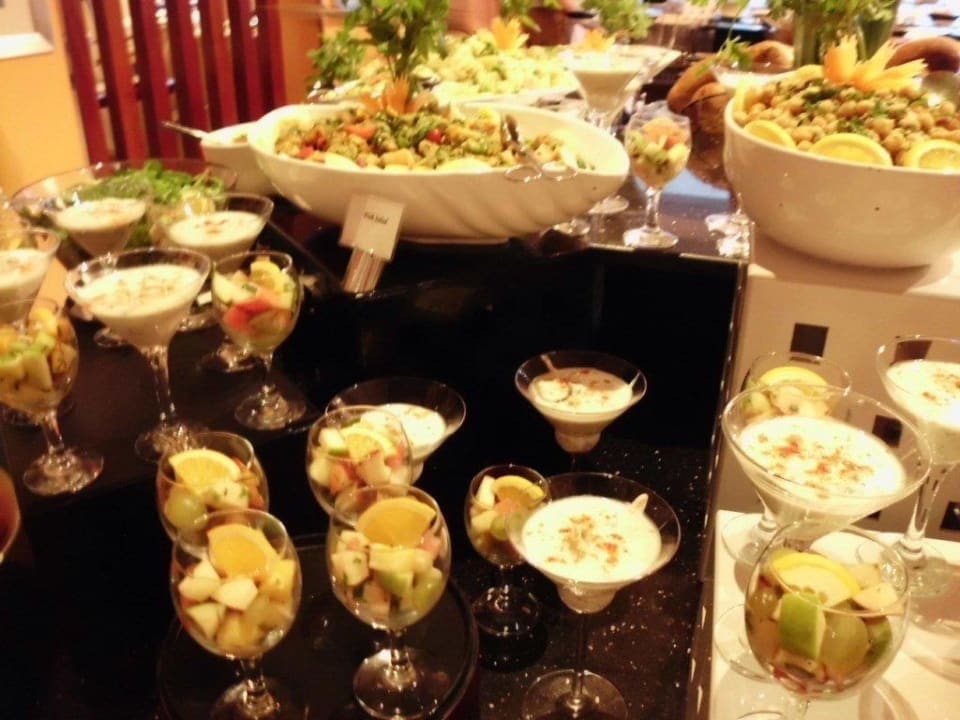 Salate Radisson Blu Resort Fujairah