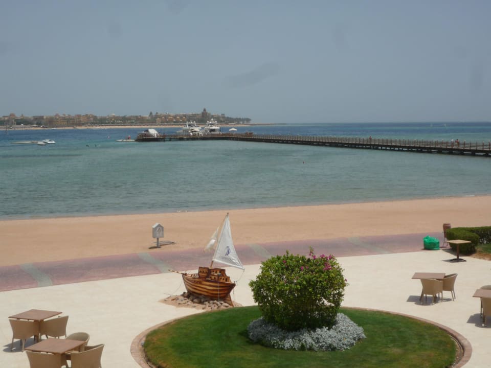 Strand Cleopatra Luxury Resort Makadi Bay