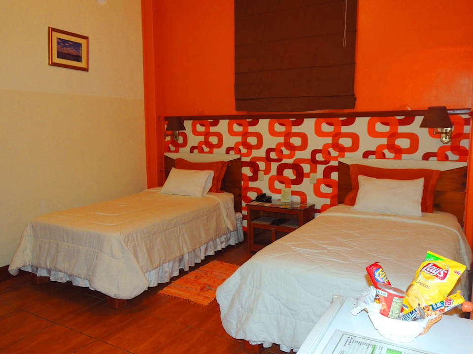 Zimmer Lima Wari Hotel Boutique