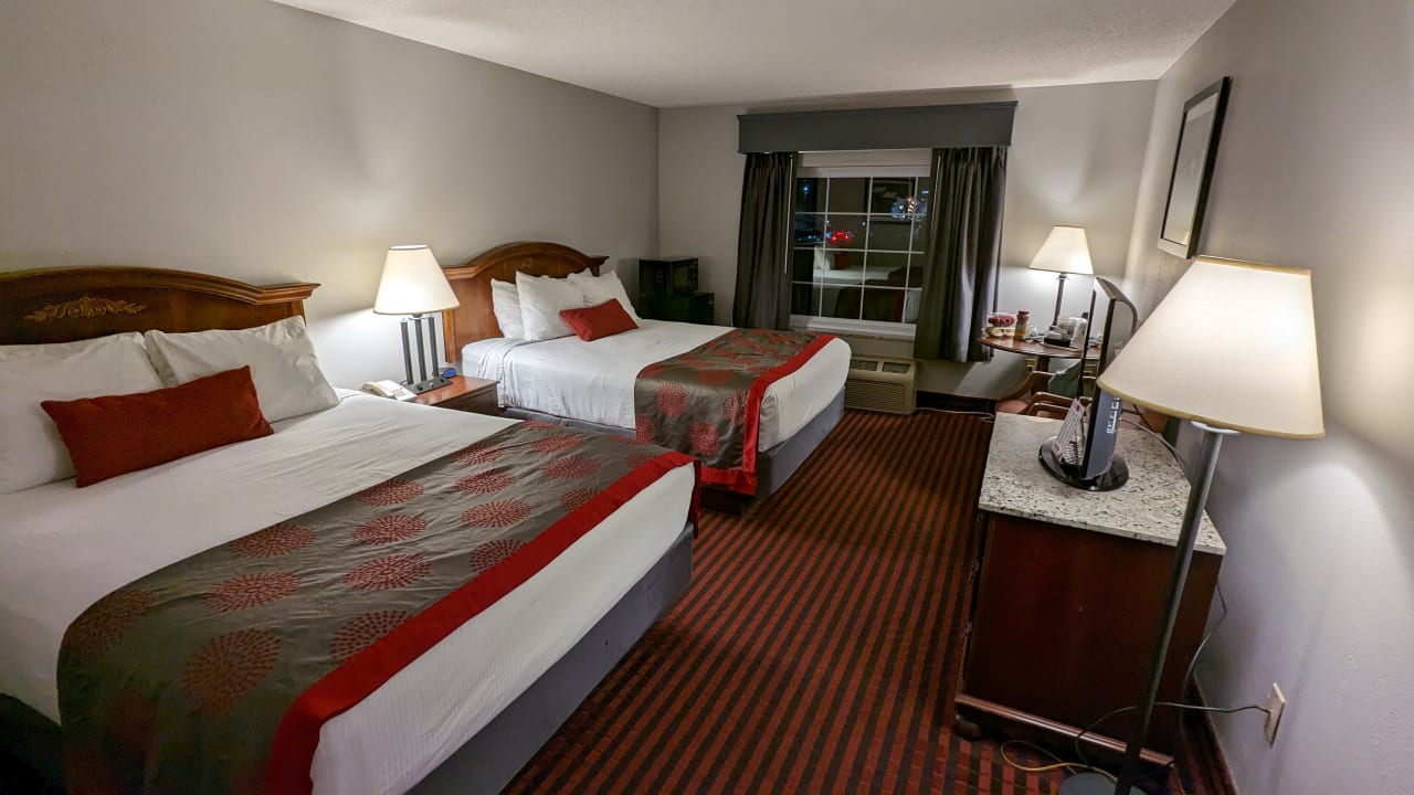 Zimmer Ramada Pigeon Forge North