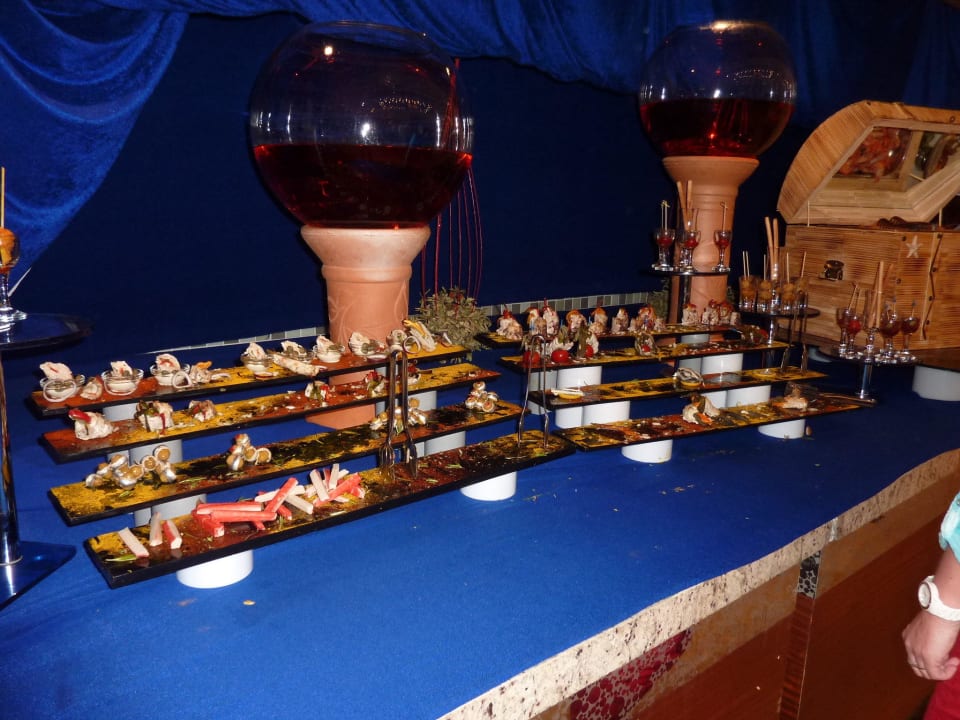 Gutes Essen Diamond Excellence Resort & Spa