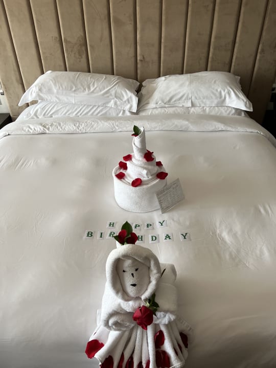 Zimmer Anantara The Palm Dubai Resort