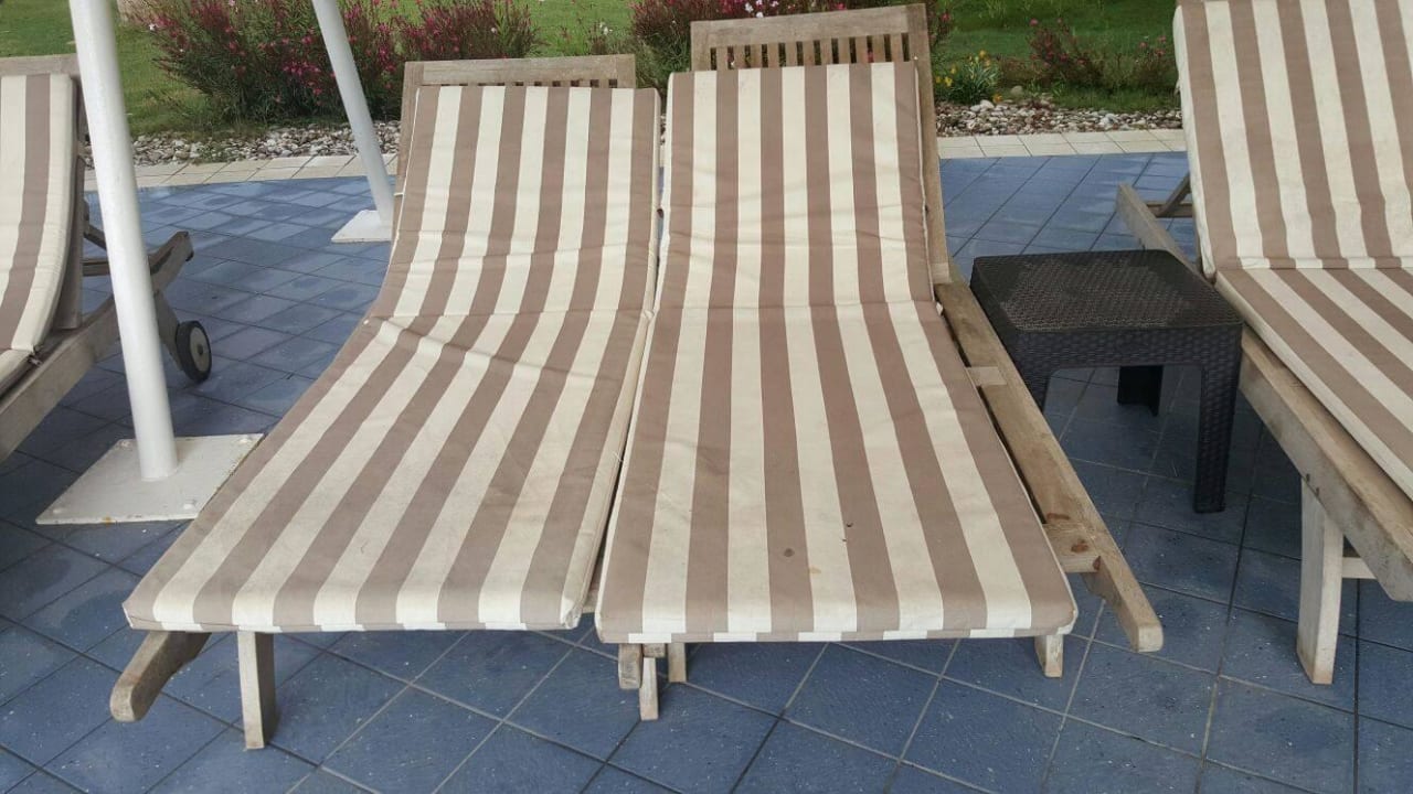 Schimmel und Stockflecken  Lykia World Antalya