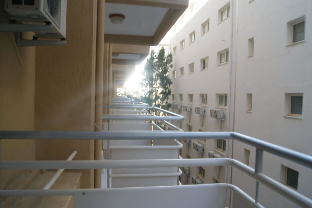 Zimmer mit Gartenblick Hotel Ephesia