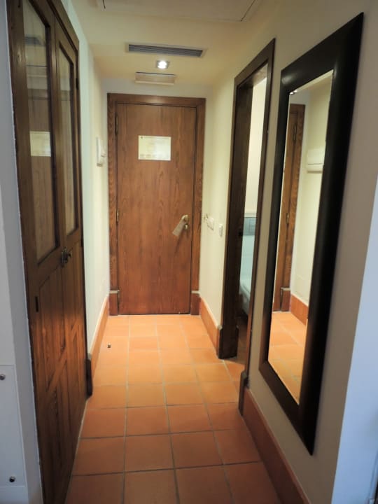 Zimmer Hotel San Antonio el Real