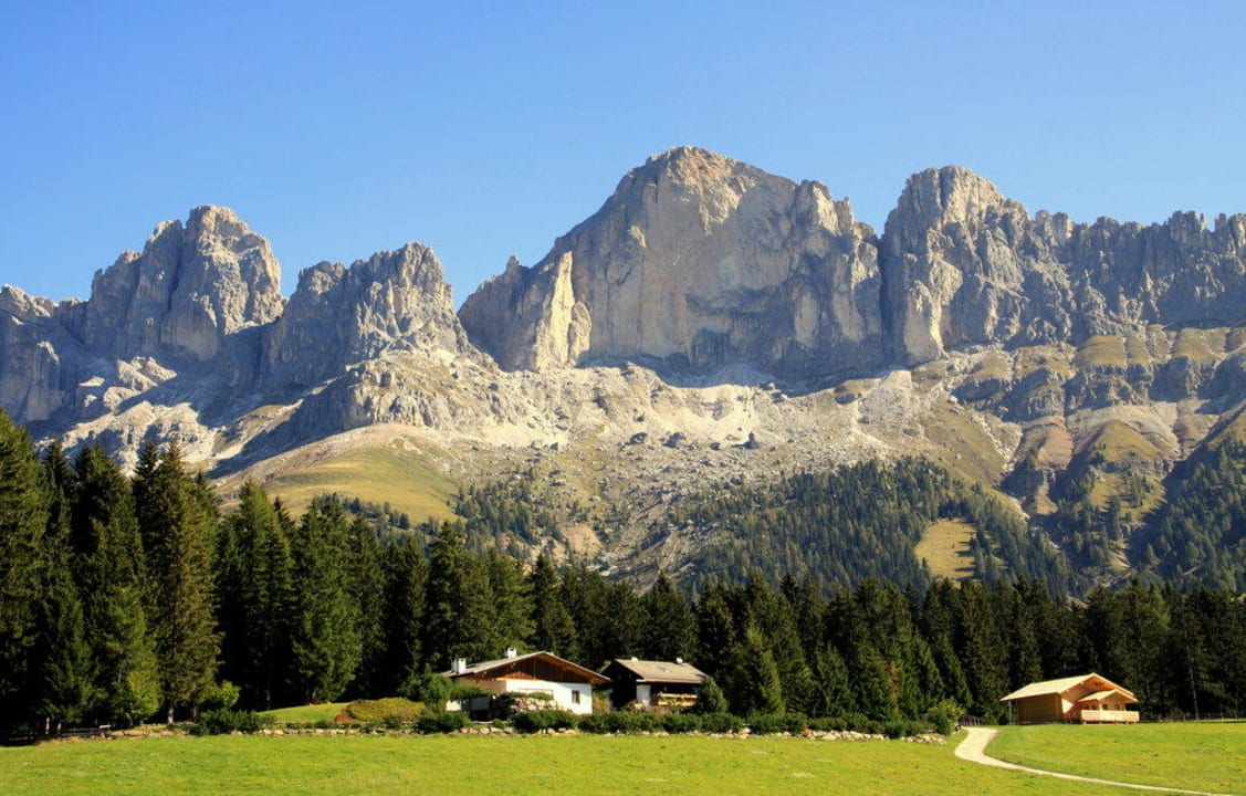 Rosengarten Angerle-Alm