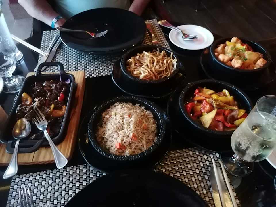 Gastro Pickalbatros Laguna Vista Hotel