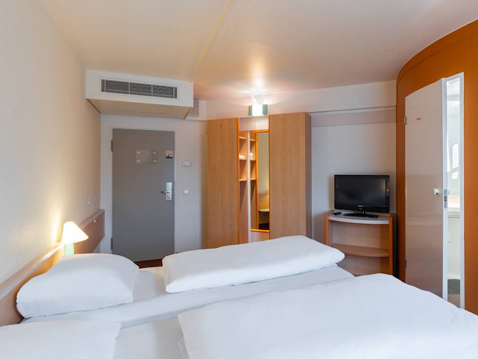 Zimmer B&B HOTEL Wuppertal-City